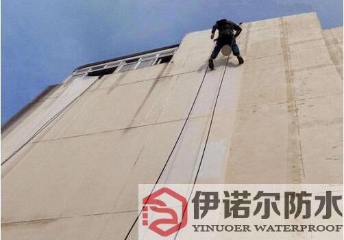外墻防水補(bǔ)漏的介紹，外墻防水的工程十分重要