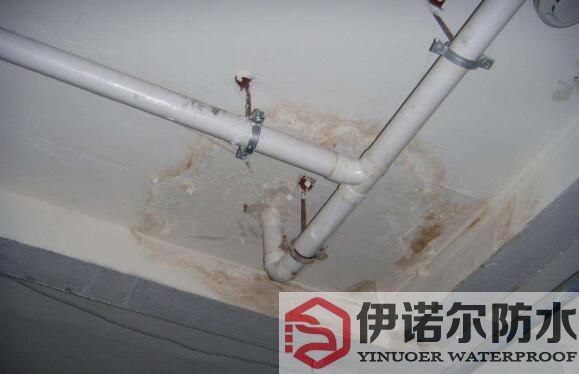 防水補(bǔ)漏施工，家裝防水工程可不能忽略