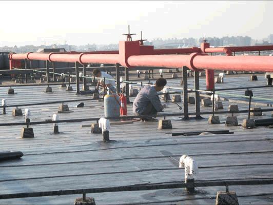 漏水危及建筑安全，防水不可小覷，重要的事情說三遍