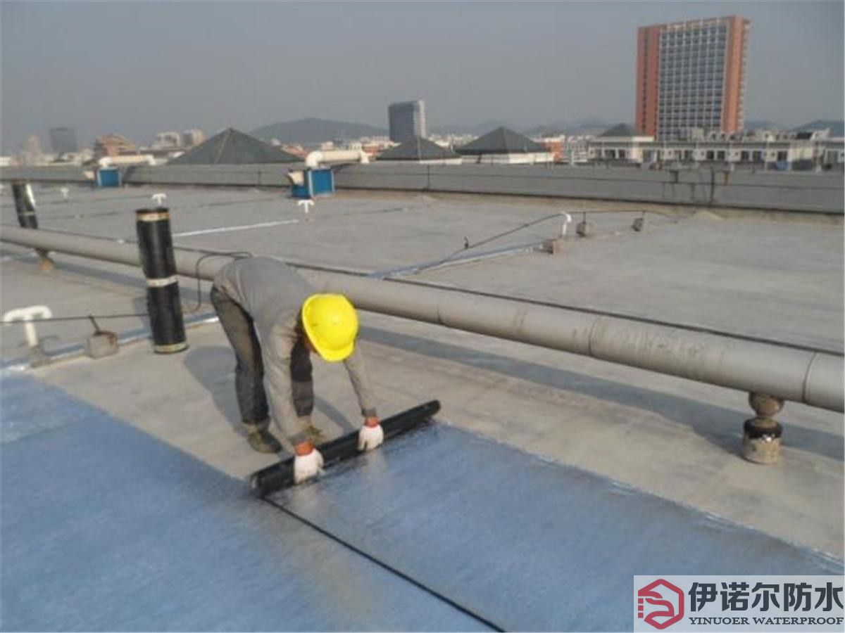上海樓頂防水維修