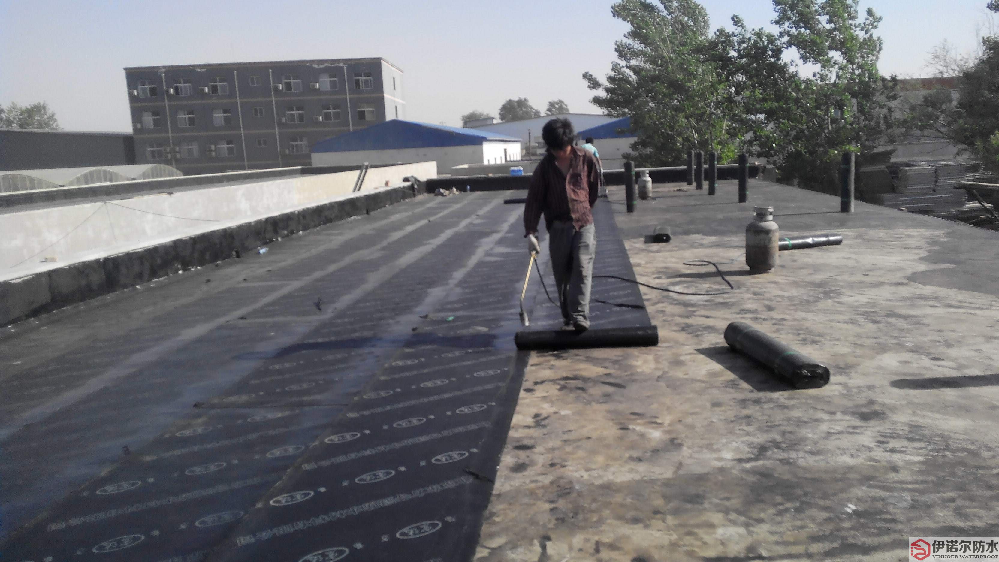 上海樓頂防水補漏