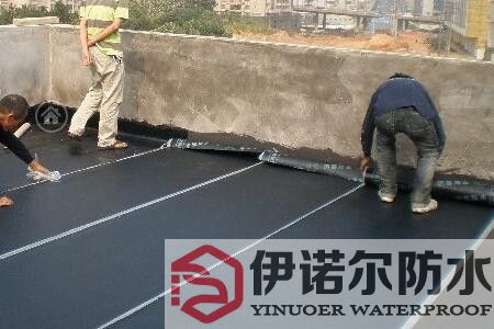 上海屋面卷材防水