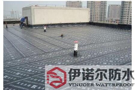 上海廠房屋面防水