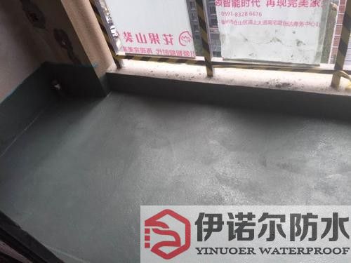 上海陽臺防水補漏