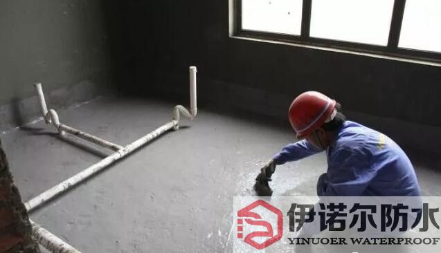 上海衛生間堵漏