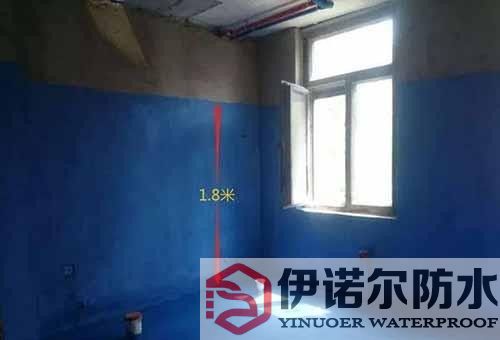 上海衛生間防水補漏