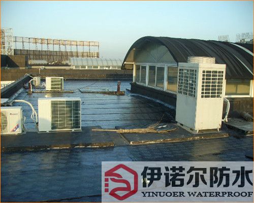 上海蘇州房頂防水補漏