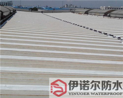 上海廠房屋面漏水