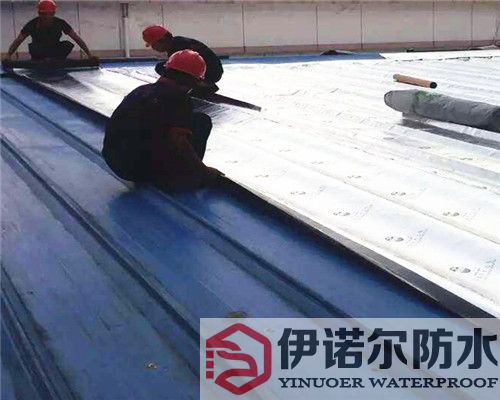 上海廠房漏水維修