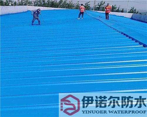 上海廠房屋面防水補漏