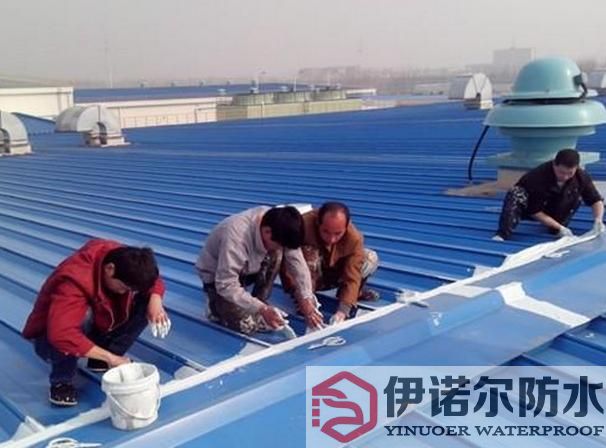 上海蘇州廠房防水施工