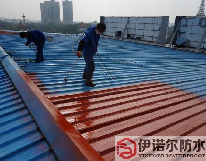 上海蘇州廠房防水