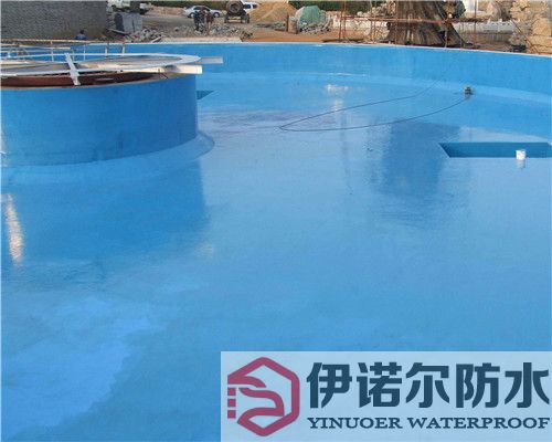 上海蘇州水池防水處理