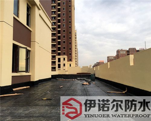 上海蘇州樓頂防水補漏