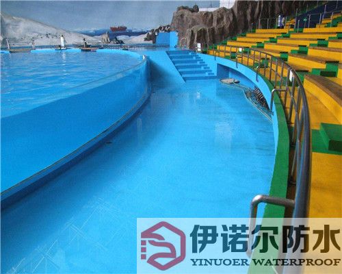 上海蘇州水池防水補漏