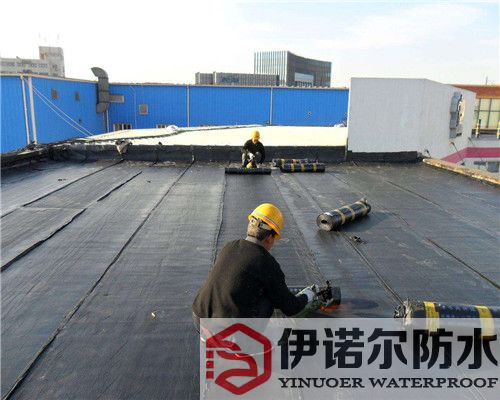 上海蘇州屋頂防水施工