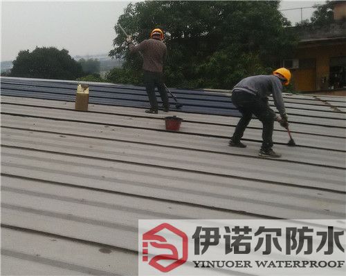 上海工業(yè)廠房防水