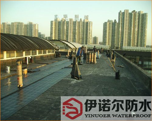 上海蘇州樓頂防水堵漏
