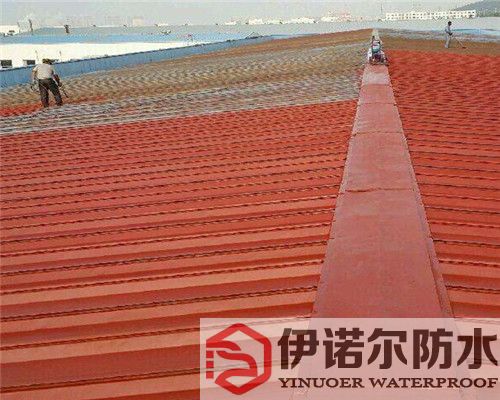 上海廠房屋面防水