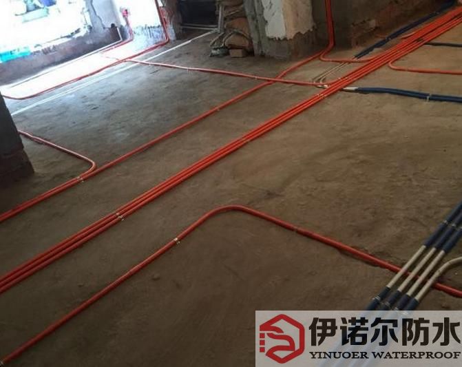 上海家庭裝修防水